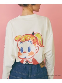 【FRAPBOIS】OSAMU GOODS ドルマンL/ST 詳細画像 ブルー 4