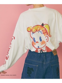 【FRAPBOIS】OSAMU GOODS ドルマンL/ST 詳細画像 ブルー 5