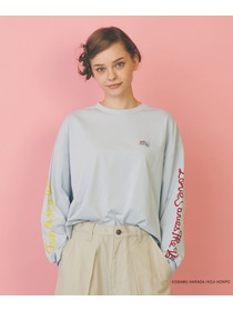 【FRAPBOIS】OSAMU GOODS ドルマンL/ST 詳細画像 ブルー 8