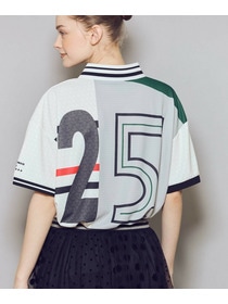 【FRAPBOIS】UMBRO GAME-SHIRT 詳細画像 ホワイト 1