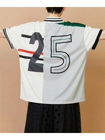 【FRAPBOIS】UMBRO GAME-SHIRT 詳細画像 ホワイト 10