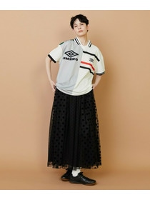 【FRAPBOIS】UMBRO GAME-SHIRT 詳細画像 ホワイト 12