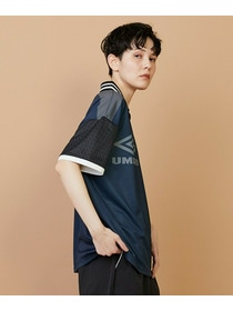 【FRAPBOIS】UMBRO GAME-SHIRT 詳細画像 ホワイト 17