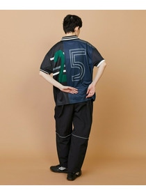 【FRAPBOIS】UMBRO GAME-SHIRT 詳細画像 ホワイト 20