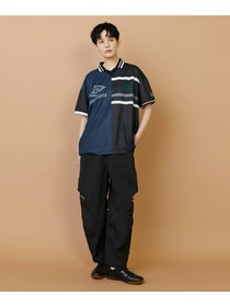 【FRAPBOIS】UMBRO GAME-SHIRT 詳細画像 ホワイト 21