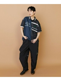 【FRAPBOIS】UMBRO GAME-SHIRT 詳細画像 ホワイト 22