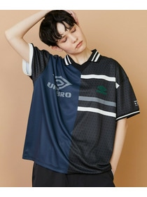 【FRAPBOIS】UMBRO GAME-SHIRT 詳細画像 ホワイト 23