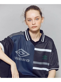 【FRAPBOIS】UMBRO GAME-SHIRT 詳細画像 ホワイト 3
