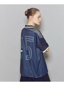 【FRAPBOIS】UMBRO GAME-SHIRT 詳細画像 ホワイト 4