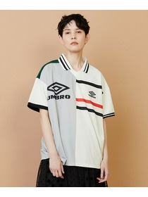【FRAPBOIS】UMBRO GAME-SHIRT 詳細画像 ホワイト 5