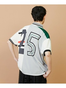 【FRAPBOIS】UMBRO GAME-SHIRT 詳細画像 ホワイト 7