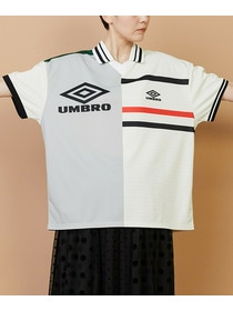 【FRAPBOIS】UMBRO GAME-SHIRT 詳細画像 ホワイト 9