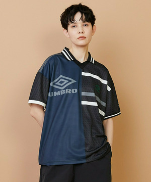 【FRAPBOIS】UMBRO GAME-SHIRT 詳細画像 ブラック 3