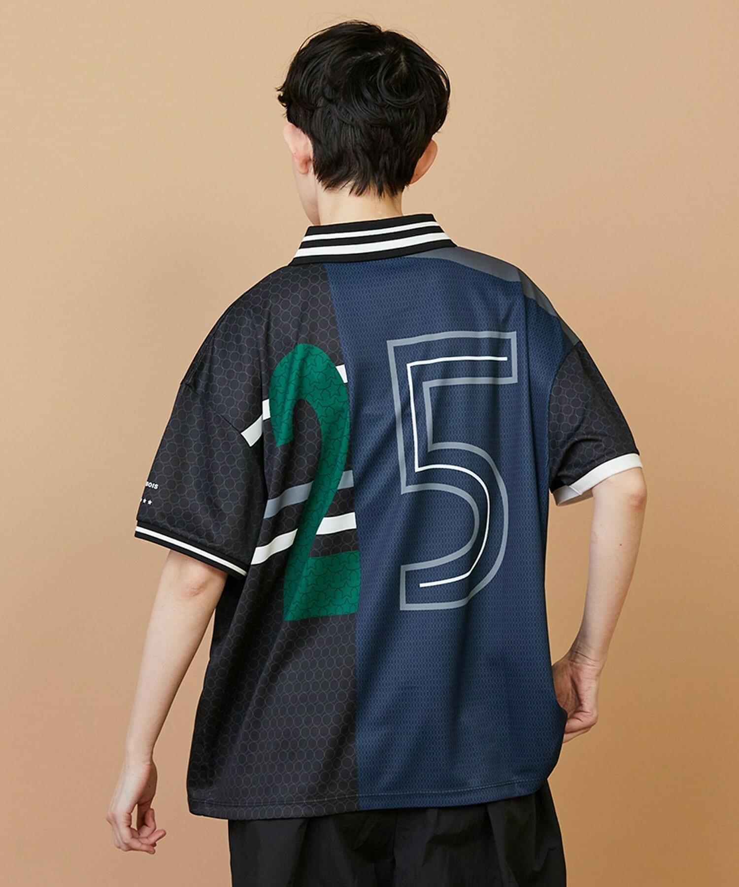 【FRAPBOIS】UMBRO GAME-SHIRT 詳細画像 ホワイト 16