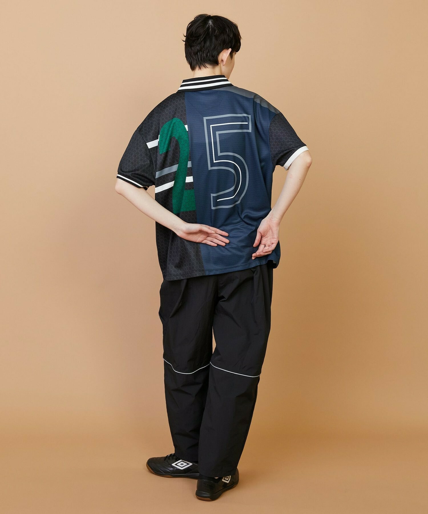 【FRAPBOIS】UMBRO GAME-SHIRT 詳細画像 ホワイト 20