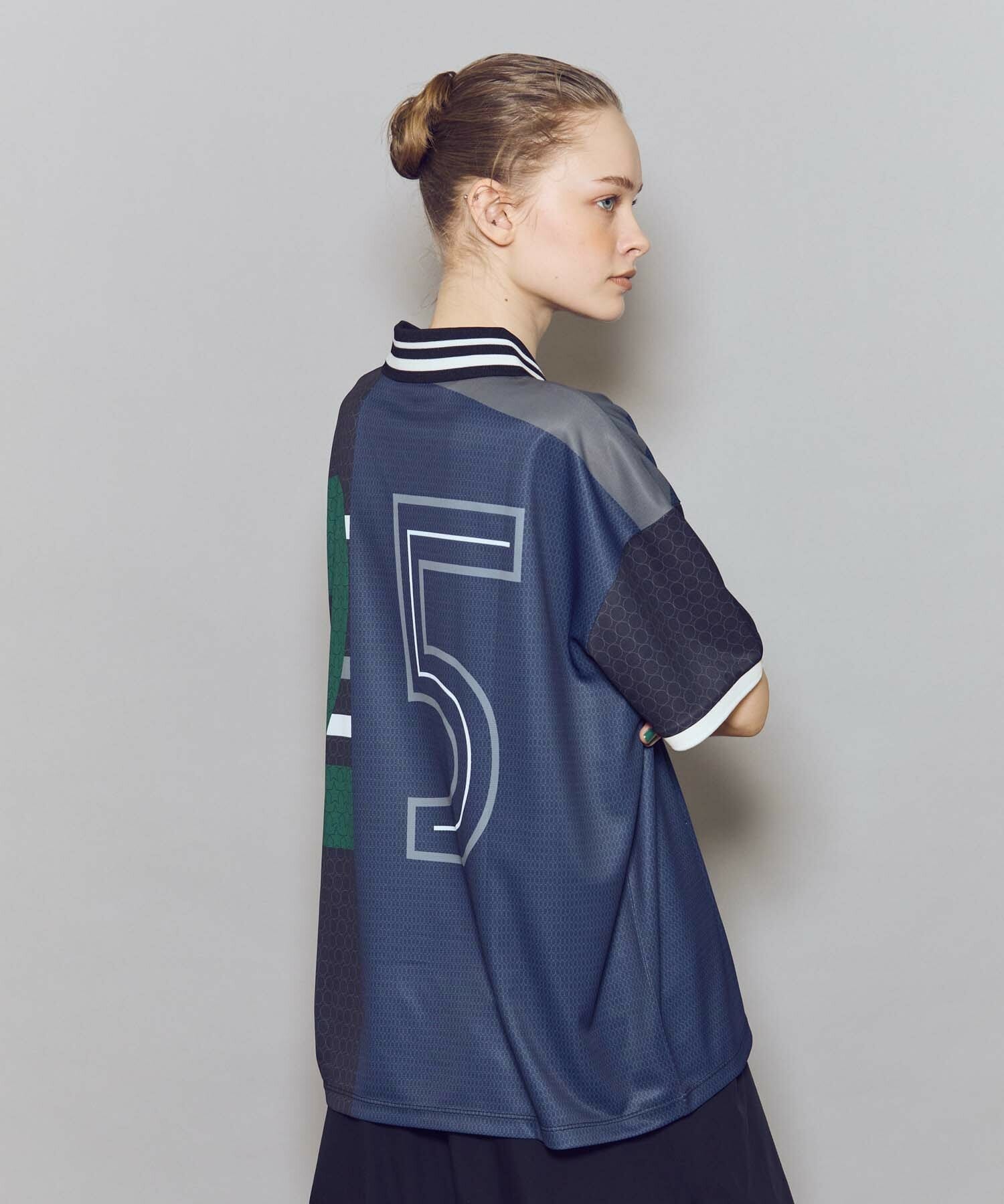 【FRAPBOIS】UMBRO GAME-SHIRT 詳細画像 ホワイト 4