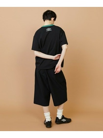 【FRAPBOIS】UMBRO TEE-SHIRT 詳細画像 ホワイト 10