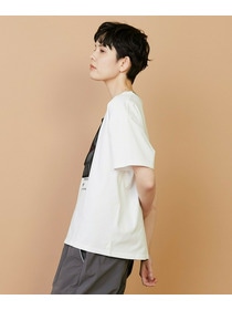 【FRAPBOIS】UMBRO TEE-SHIRT 詳細画像 ホワイト 12