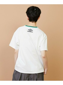 【FRAPBOIS】UMBRO TEE-SHIRT 詳細画像 ホワイト 13