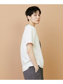 【FRAPBOIS】UMBRO TEE-SHIRT 詳細画像 ホワイト 14