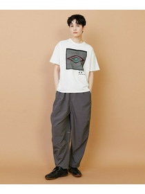 【FRAPBOIS】UMBRO TEE-SHIRT 詳細画像 ホワイト 15