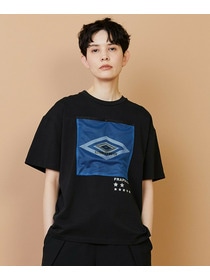 【FRAPBOIS】UMBRO TEE-SHIRT 詳細画像 ホワイト 3