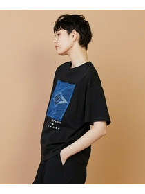 【FRAPBOIS】UMBRO TEE-SHIRT 詳細画像 ホワイト 4