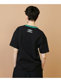 【FRAPBOIS】UMBRO TEE-SHIRT 詳細画像 ホワイト 5