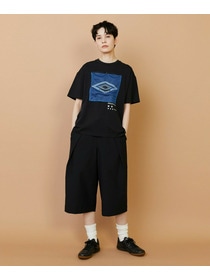 【FRAPBOIS】UMBRO TEE-SHIRT 詳細画像 ホワイト 7