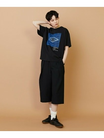 【FRAPBOIS】UMBRO TEE-SHIRT 詳細画像 ホワイト 9