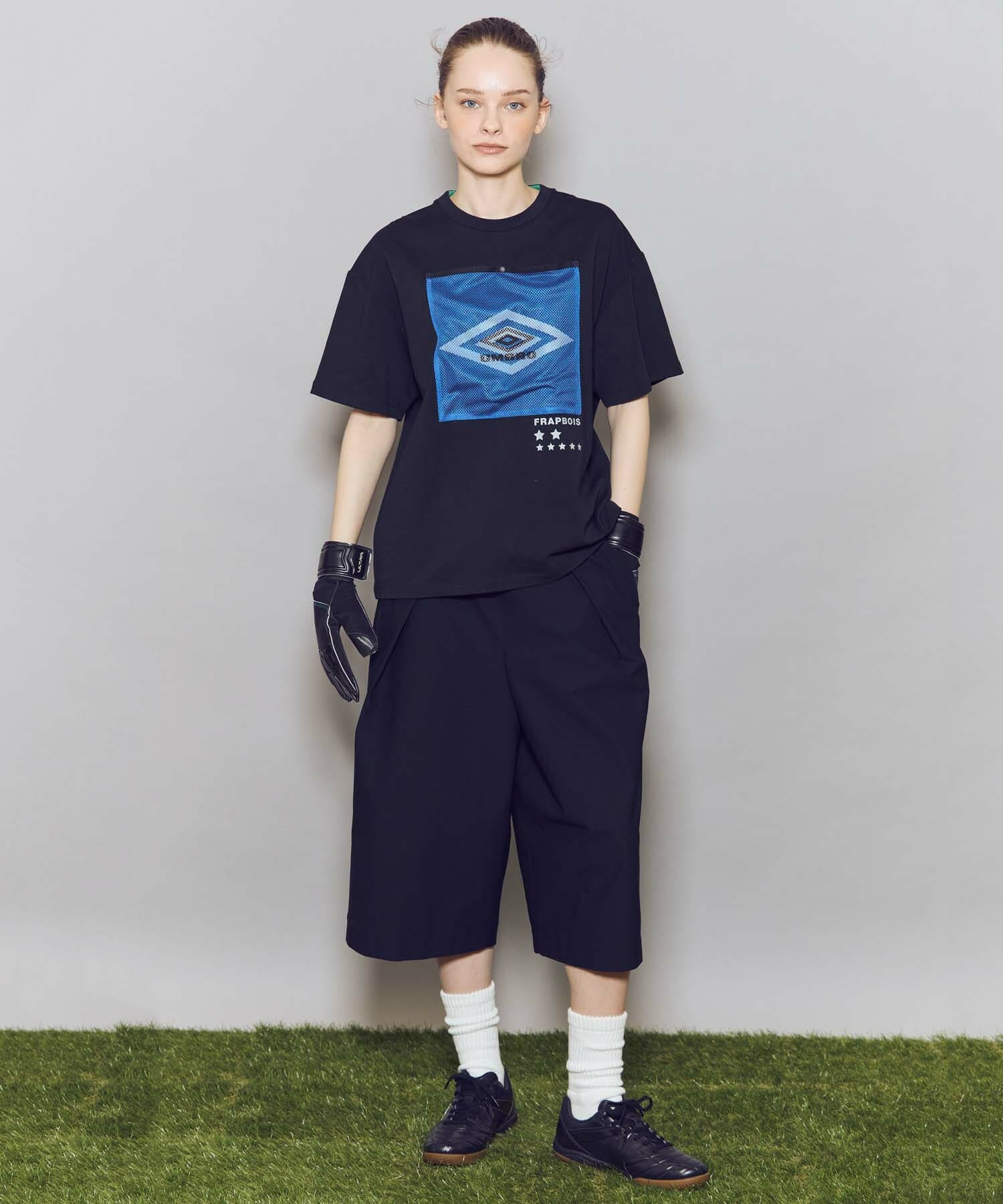 【FRAPBOIS】UMBRO TEE-SHIRT 詳細画像 ホワイト 1