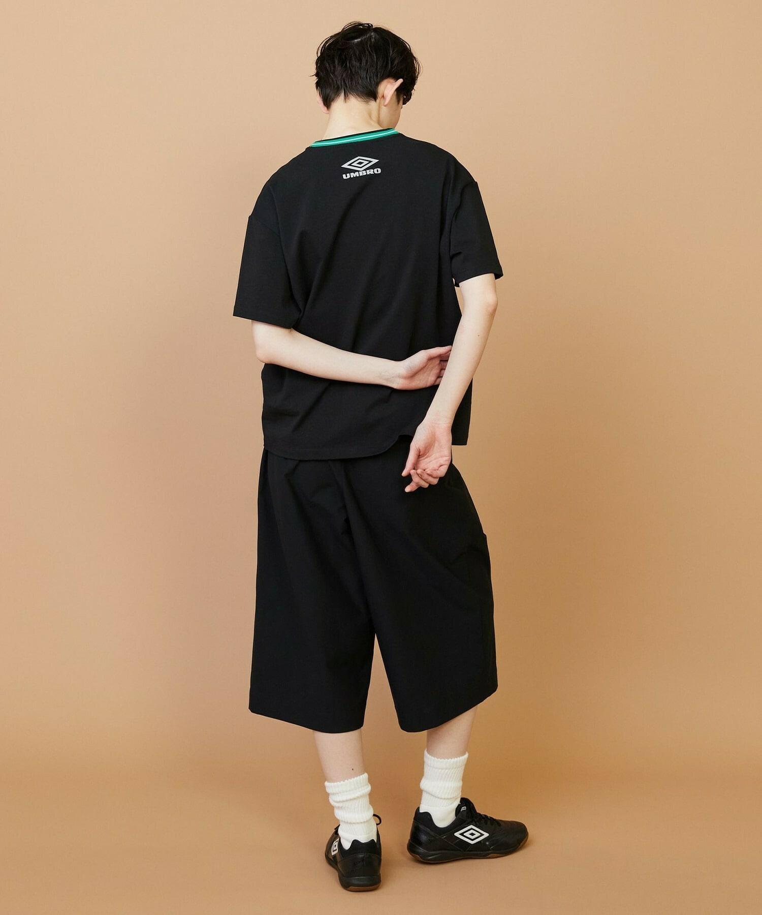 【FRAPBOIS】UMBRO TEE-SHIRT 詳細画像 ホワイト 10