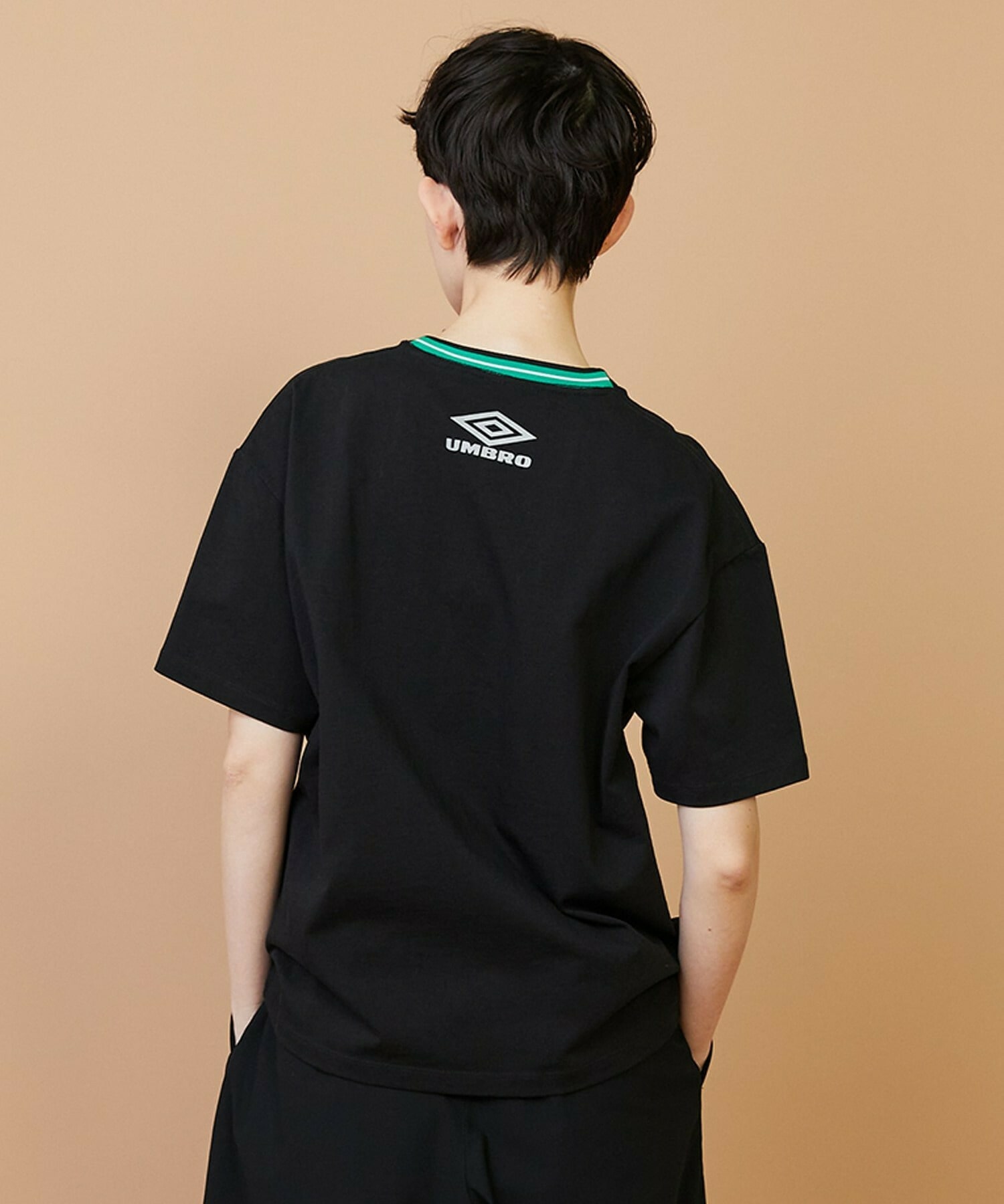 【FRAPBOIS】UMBRO TEE-SHIRT 詳細画像 ホワイト 5