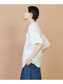 【FRAPBOIS】T.A. T（Bear Yen） 詳細画像 ホワイト 2