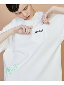 【FRAPBOIS】T.A. T（Bear Yen） 詳細画像 ホワイト 3