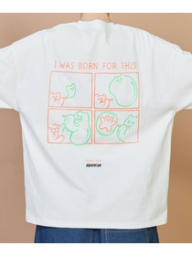 【FRAPBOIS】T.A. T（Bear Yen） 詳細画像 ホワイト 5