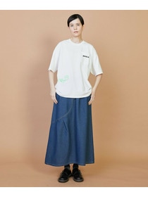 【FRAPBOIS】T.A. T（Bear Yen） 詳細画像 ホワイト 6