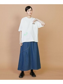 【FRAPBOIS】T.A. T（Bear Yen） 詳細画像 ホワイト 7