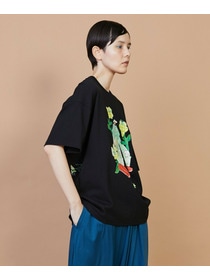 【FRAPBOIS】T.A. T（JINZ） 詳細画像 ブラック 3