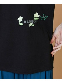 【FRAPBOIS】T.A. T（JINZ） 詳細画像 ブラック 5