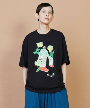 【FRAPBOIS】T.A. T（JINZ） 詳細画像 ブラック 1