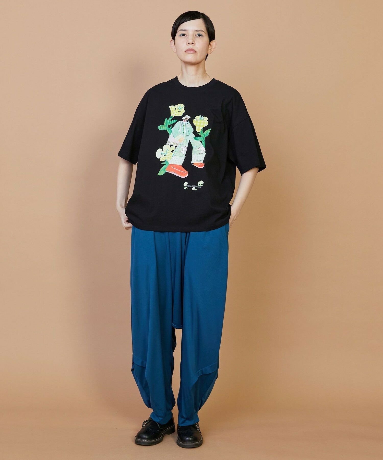 【FRAPBOIS】T.A. T（JINZ） 詳細画像 ブラック 10