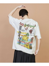 【FRAPBOIS】T.A. T（小虎 day） 詳細画像 グレー 2