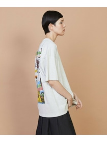 【FRAPBOIS】T.A. T（小虎 day） 詳細画像 グレー 3