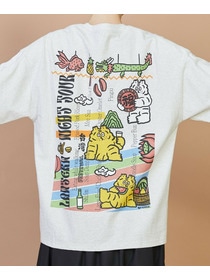 【FRAPBOIS】T.A. T（小虎 day） 詳細画像 グレー 5