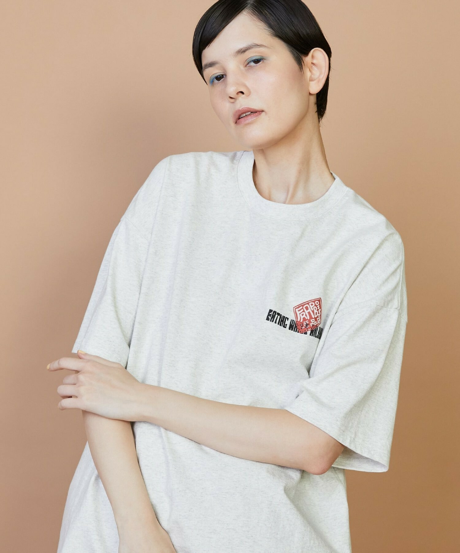 【FRAPBOIS】T.A. T（小虎 day） 詳細画像 グレー 11