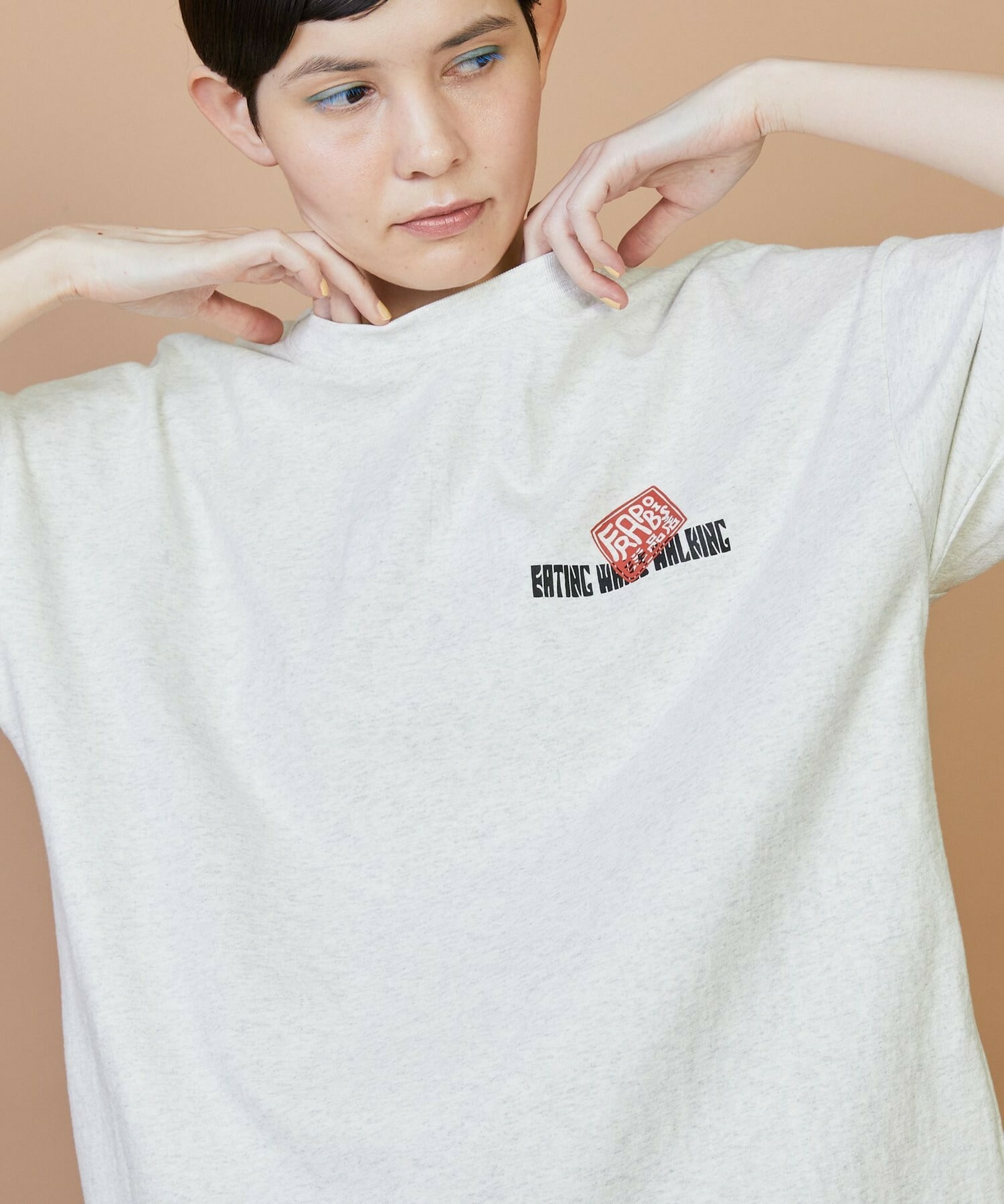 【FRAPBOIS】T.A. T（小虎 day） 詳細画像 グレー 4