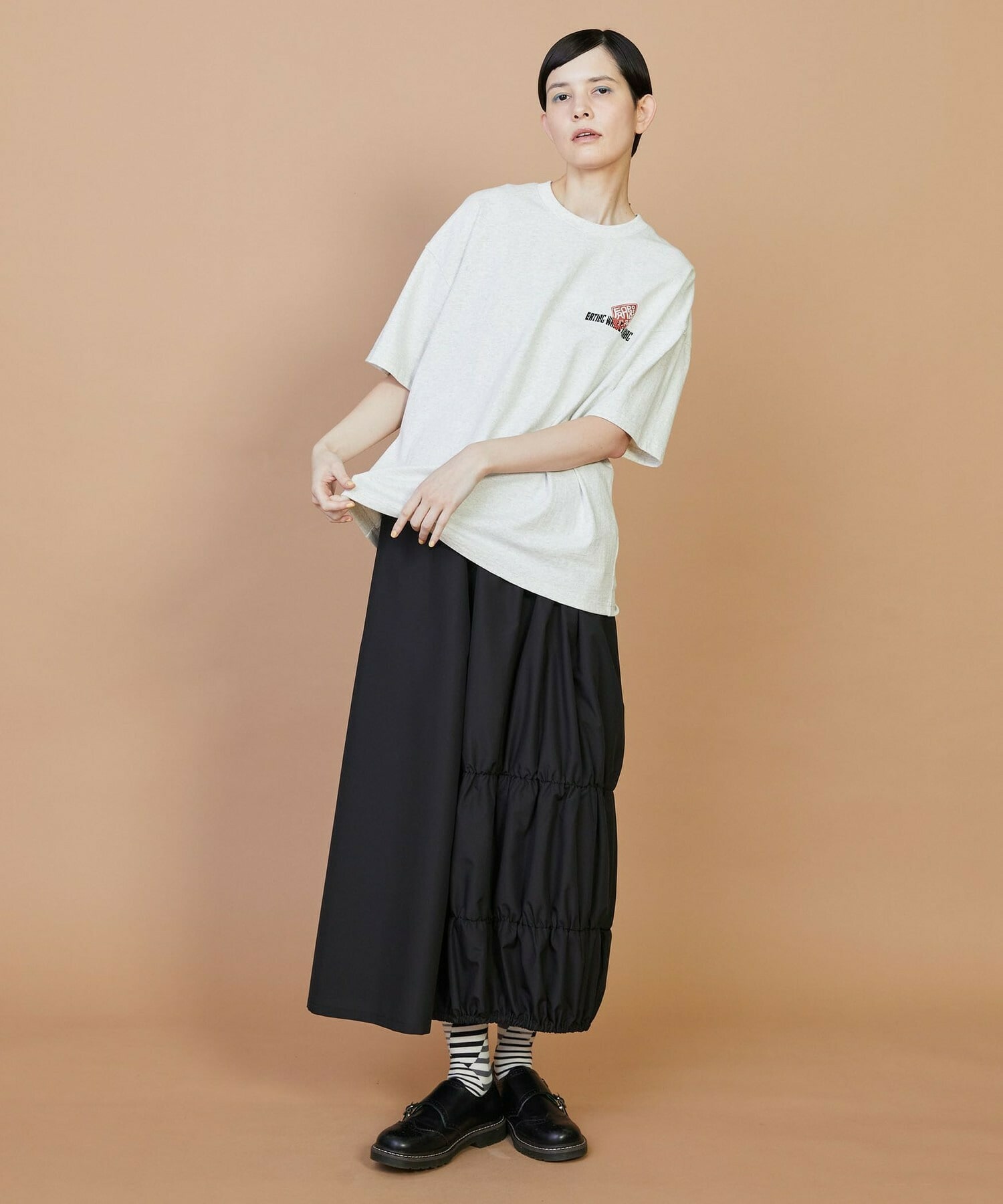 【FRAPBOIS】T.A. T（小虎 day） 詳細画像 グレー 6