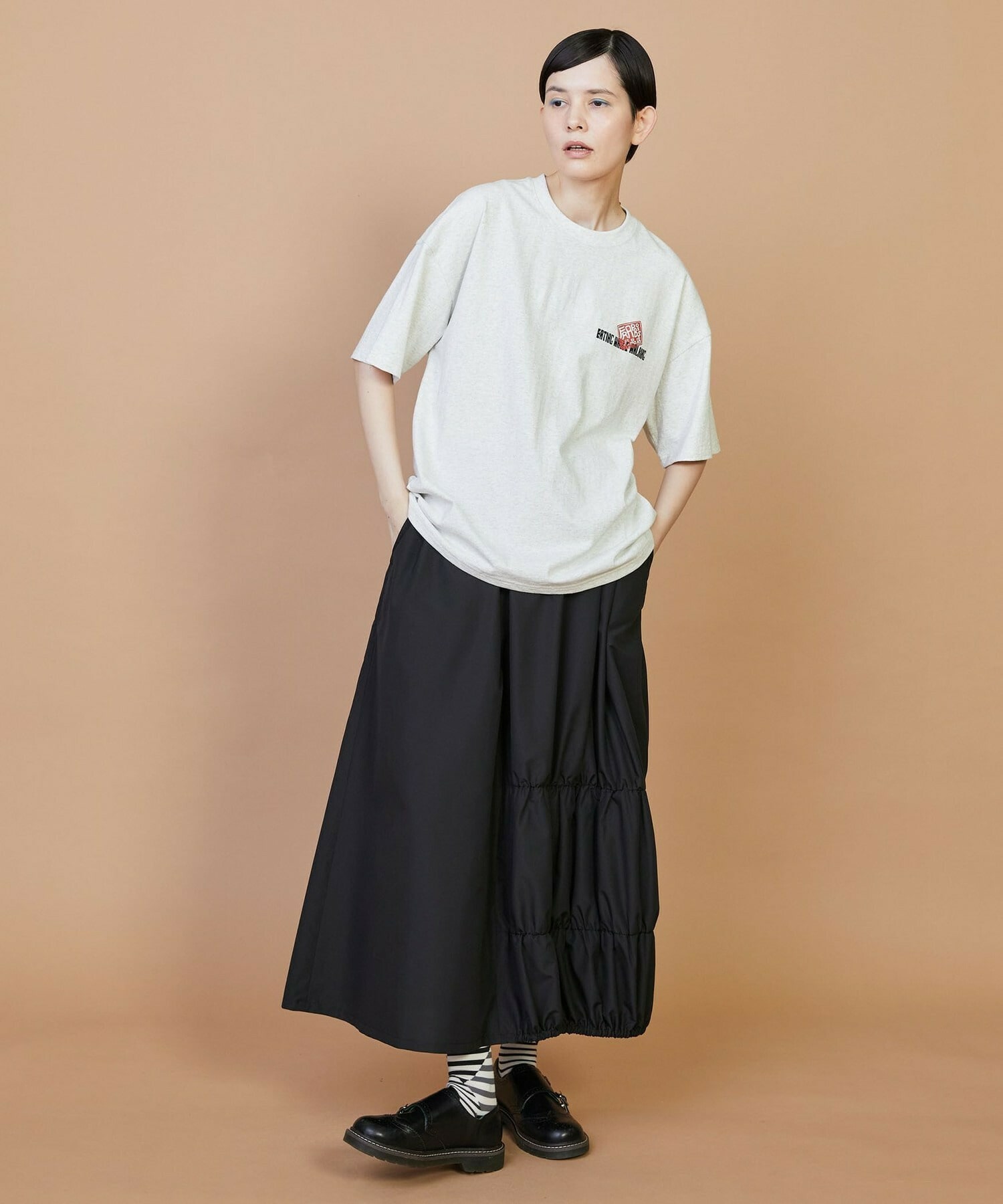 【FRAPBOIS】T.A. T（小虎 day） 詳細画像 グレー 7