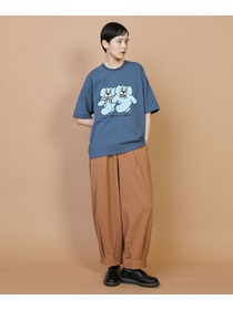 【FRAPBOIS】T.A. T（DUMPLING CAT FAMILY） 詳細画像 ブルー 11